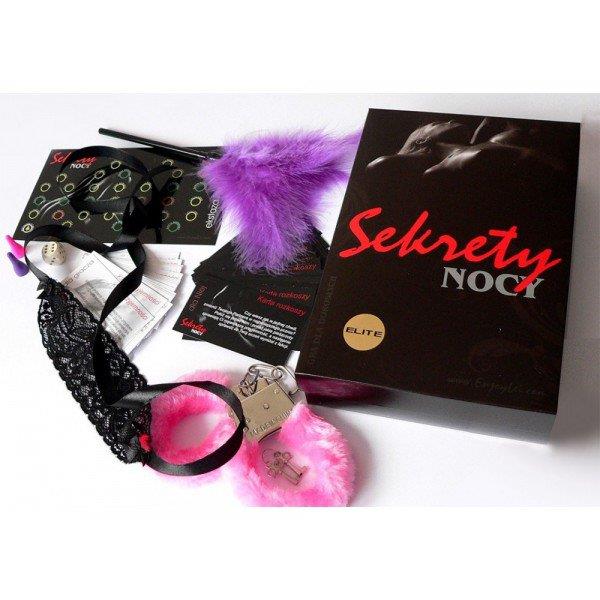 V-play Sekrety Nocy Elite - Gra erotyczna, Multi