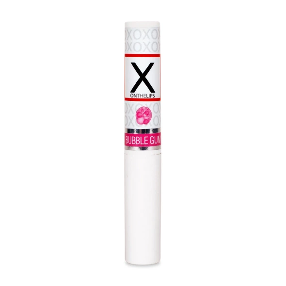 Бальзам для губ Sensuva X On The Lips Bubble Gum, 2 мл