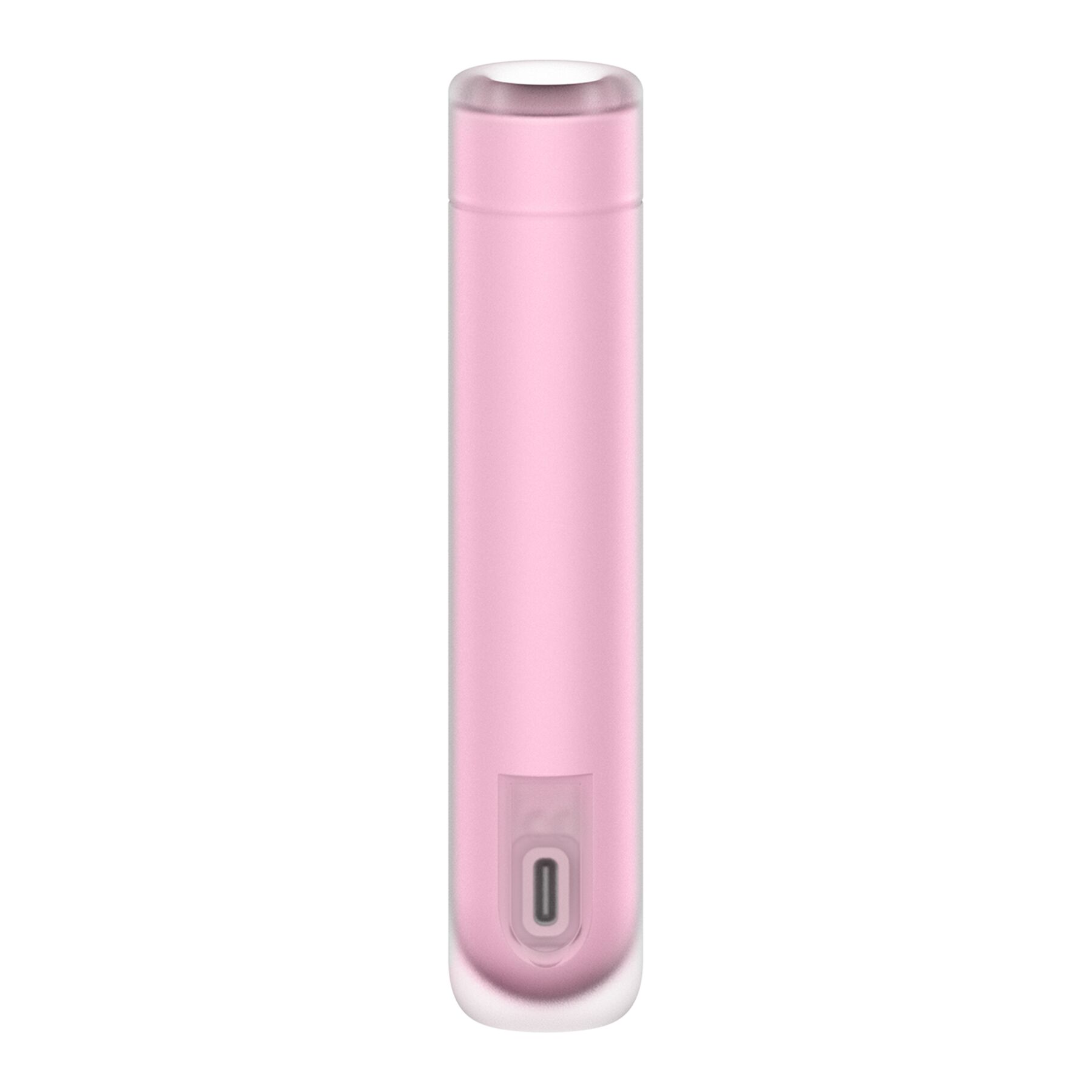 Вакуумный стимулятор клитора Satisfyer First Kiss (розовый)