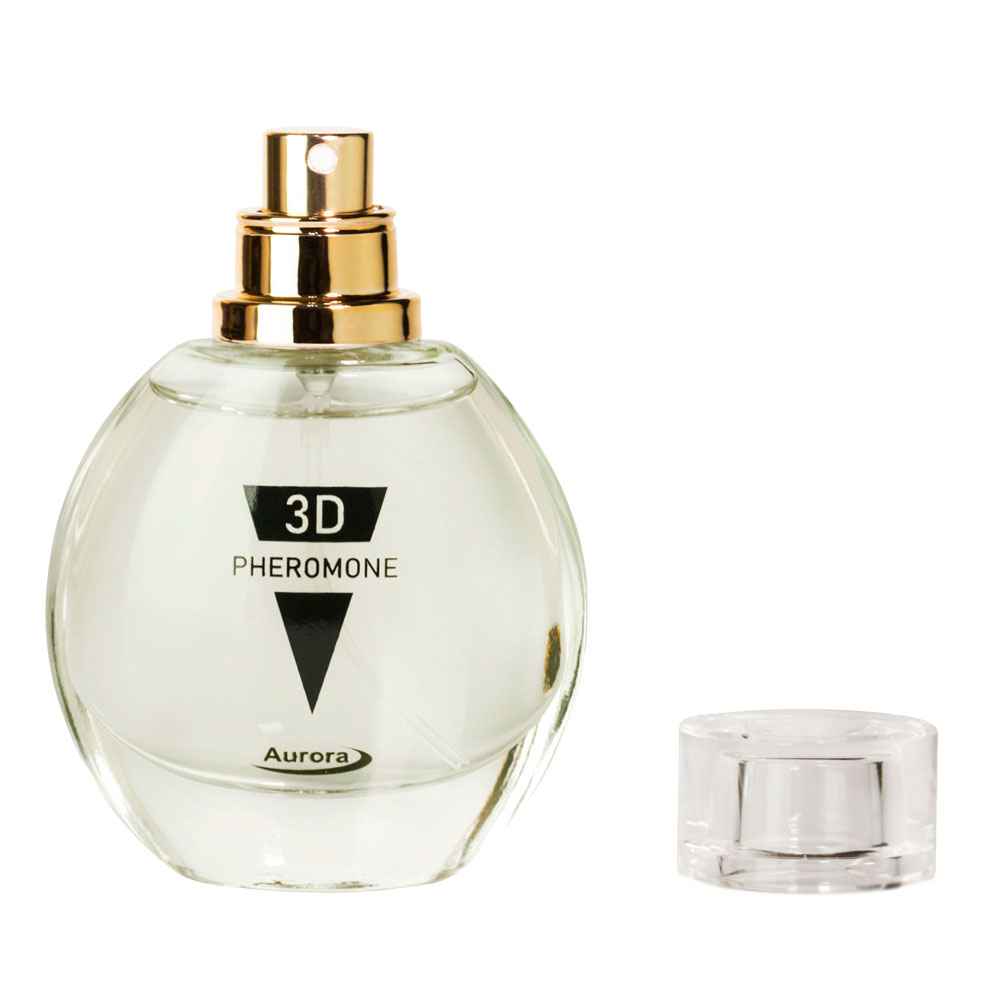 Женские духи с феромонами 3D Pheromone Formula 35+, 30 мл