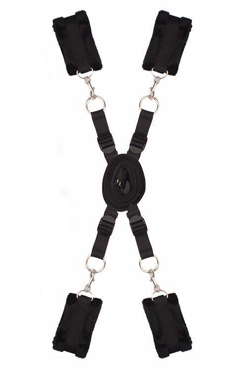 Dream Toys -, Czarny