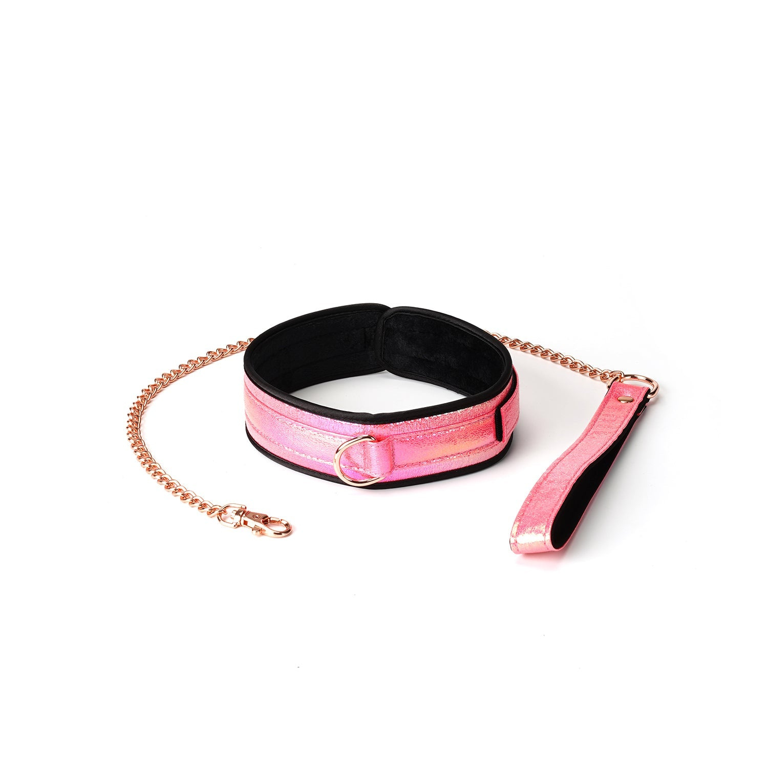 Бондажный набор Liebe Seele Bondage Set, 8 шт (розовый)