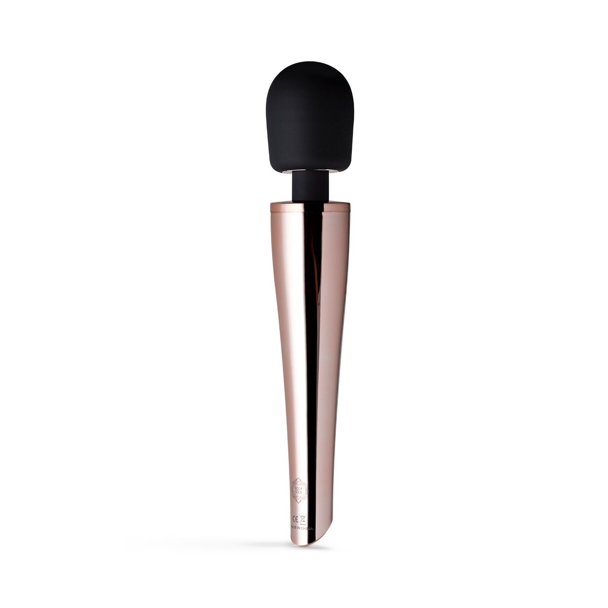 Вибратор Rosy Gold Nouveau Wand, 30 см (розовое золото)
