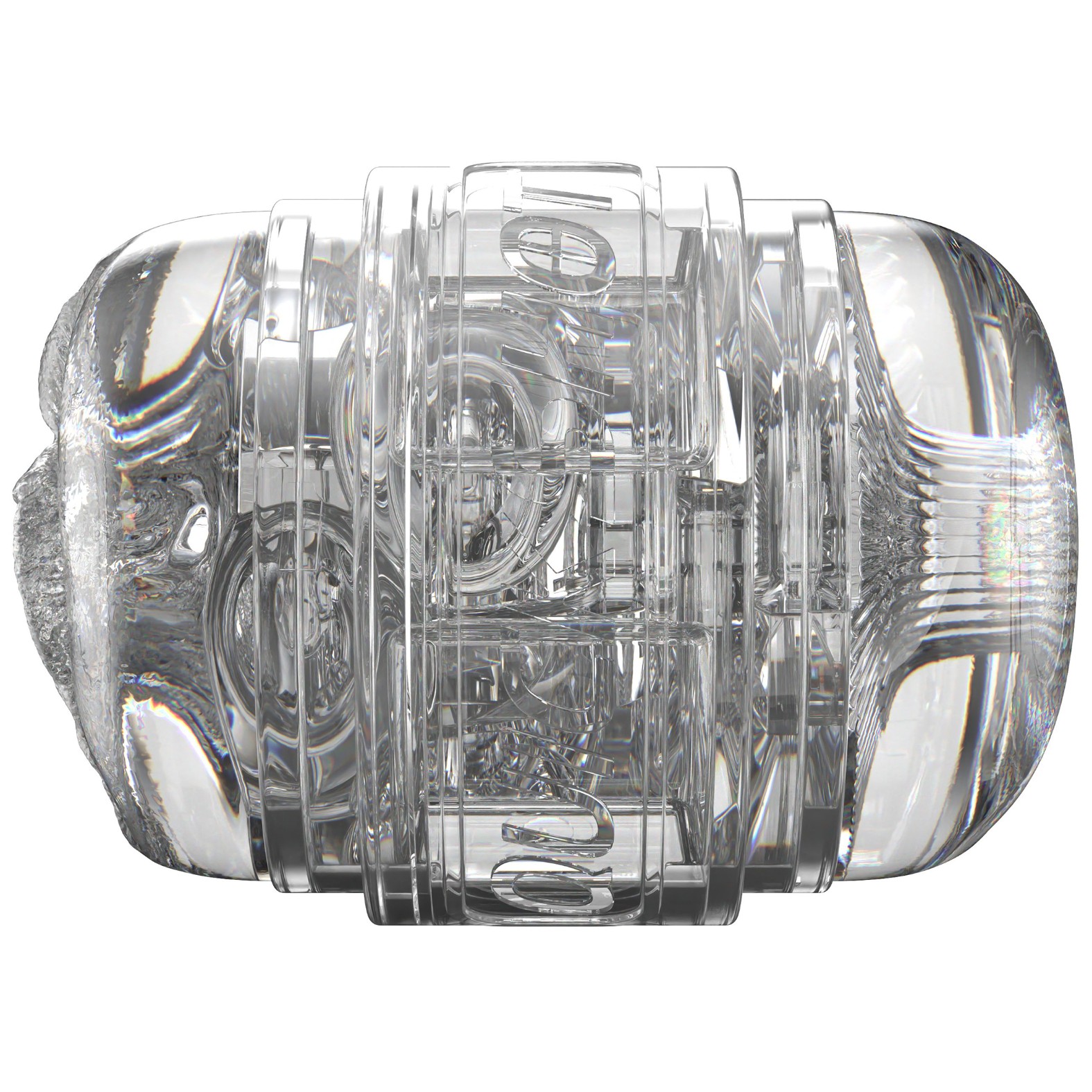 Masturbator Fleshlight Quickshot Autumn Falls (przezroczysty)