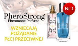 Женские духи с феромонами PheroStrong, 50 мл