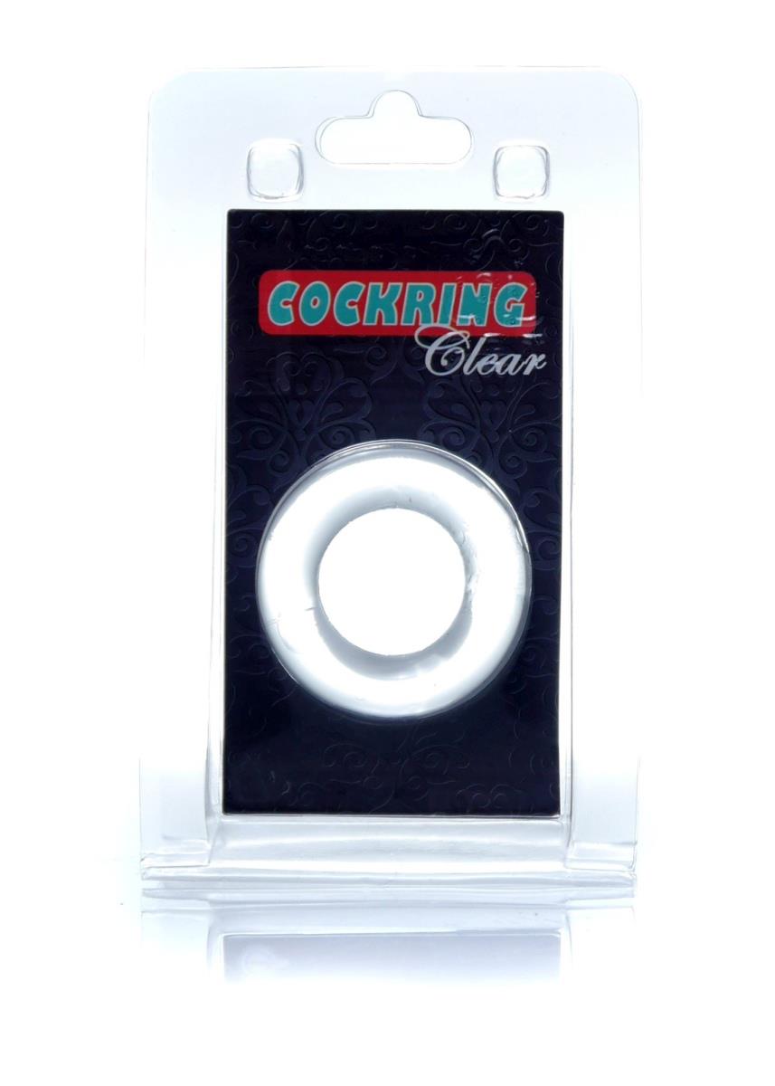 Ерекційне кільце B - Series EasyLove, 4 см (прозорий)