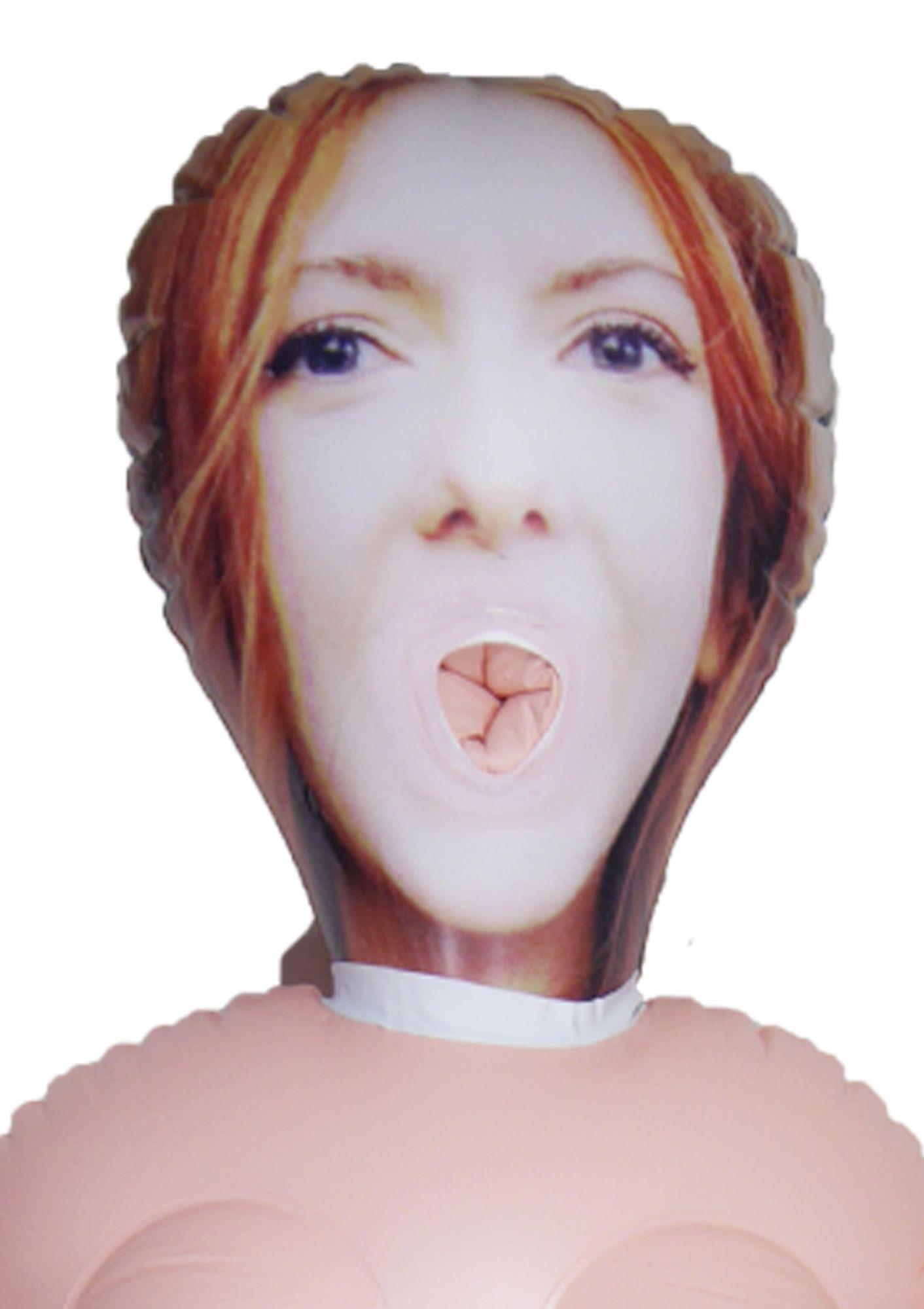Секс кукла Boss Series Devorcee Love Doll, 160 см (телесный)