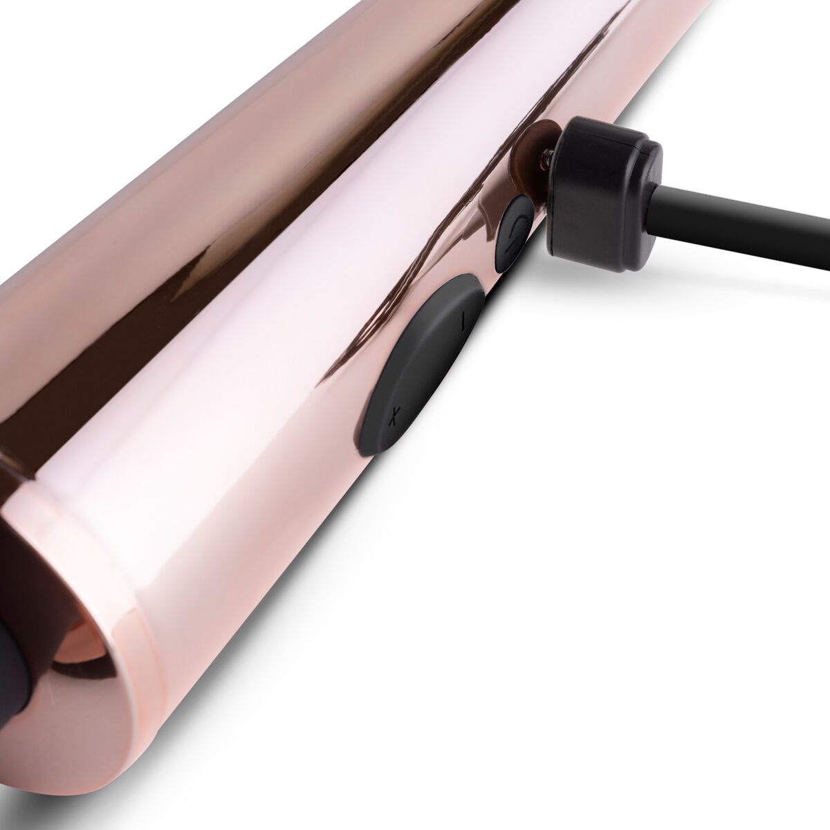 Вибратор Rosy Gold Nouveau Wand, 30 см (розовое золото)