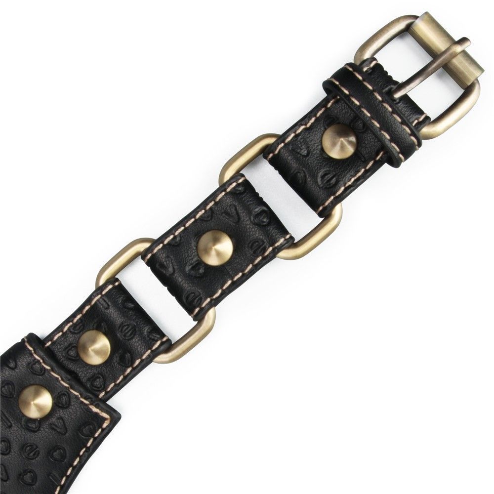 Нашийник Rebellion Reign Collar (коричневий)