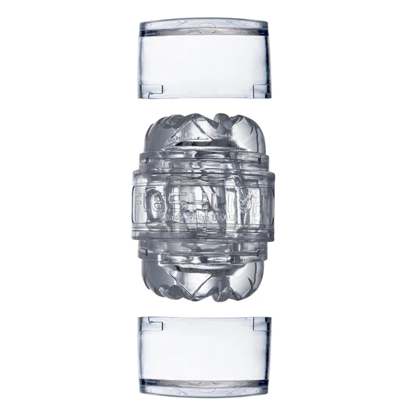 Мастурбатор Fleshlight Quickshot Vantage (прозрачный)