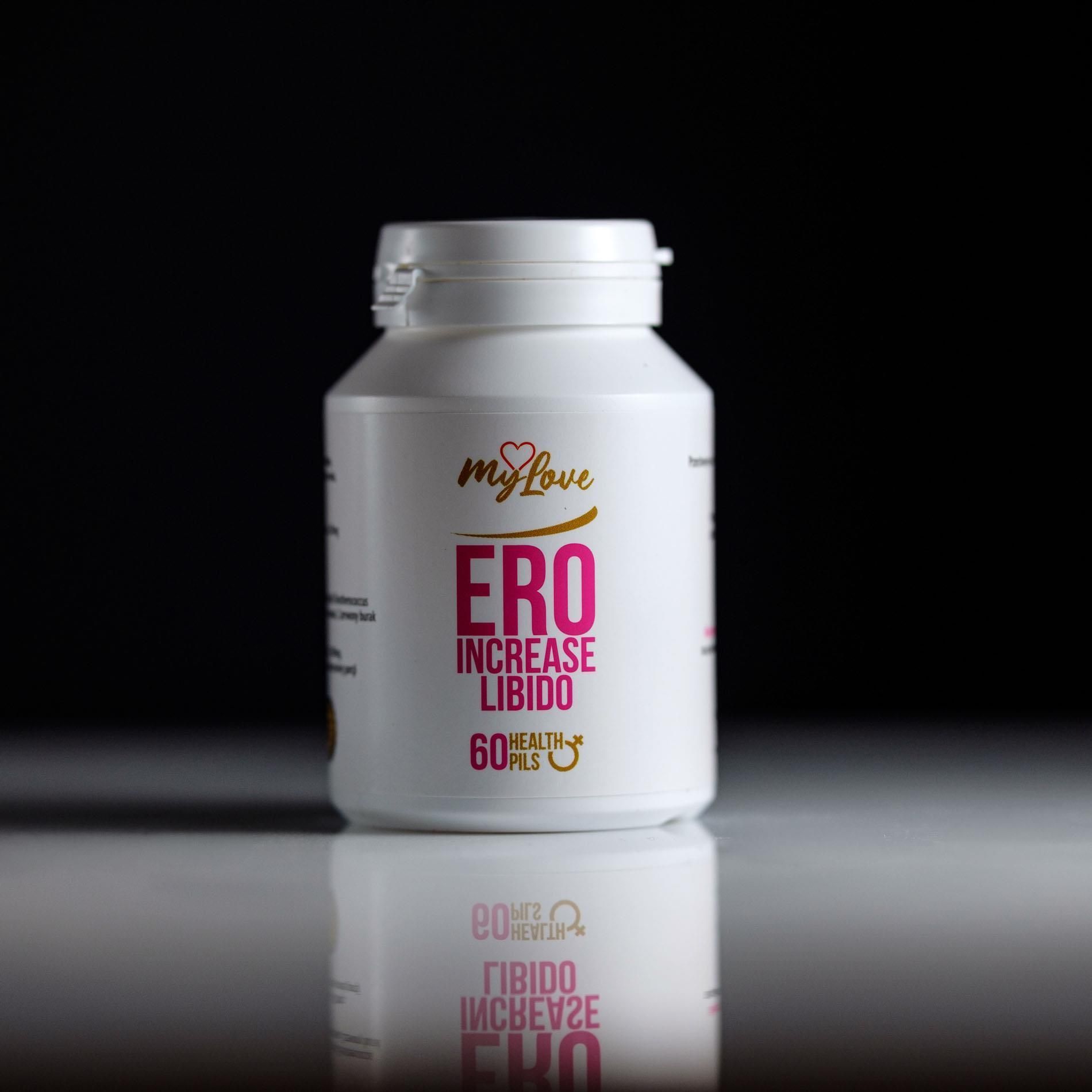 Пищевая добавка для женщин MyLove Ero Increase Libido, 60 шт