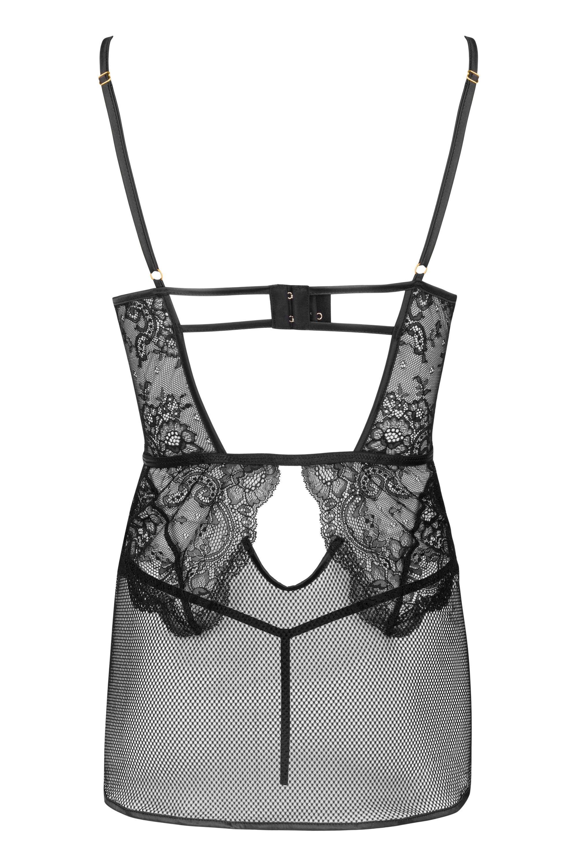 LIVCO CORSETTI FASHION Baririn Rissarin Collection - Komplet bielizny, L/XL