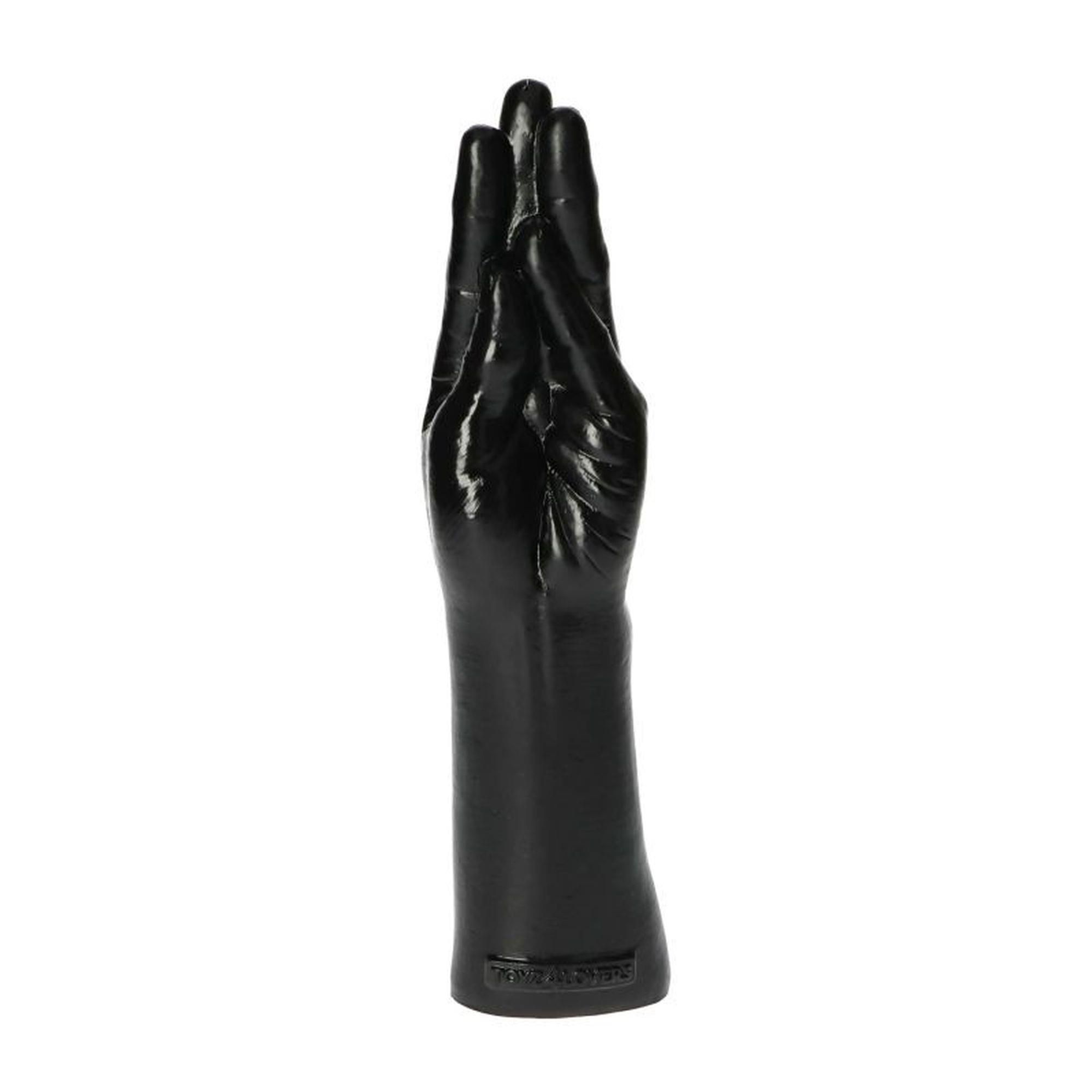 Рука для фистинга Toyz4lovers Fisting Mania, 28 см (черный)