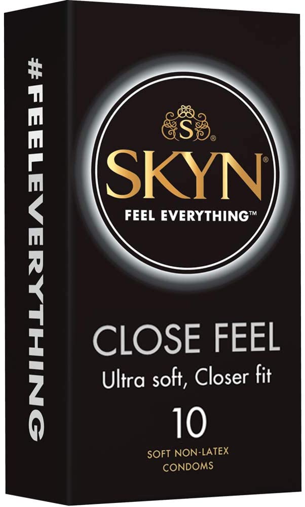 Презервативи Unimil Skyn Close Feel, 10 шт