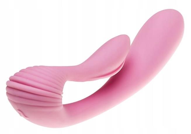 Вибратор Adrien Lastic G-Wave, 18 см (розовый)