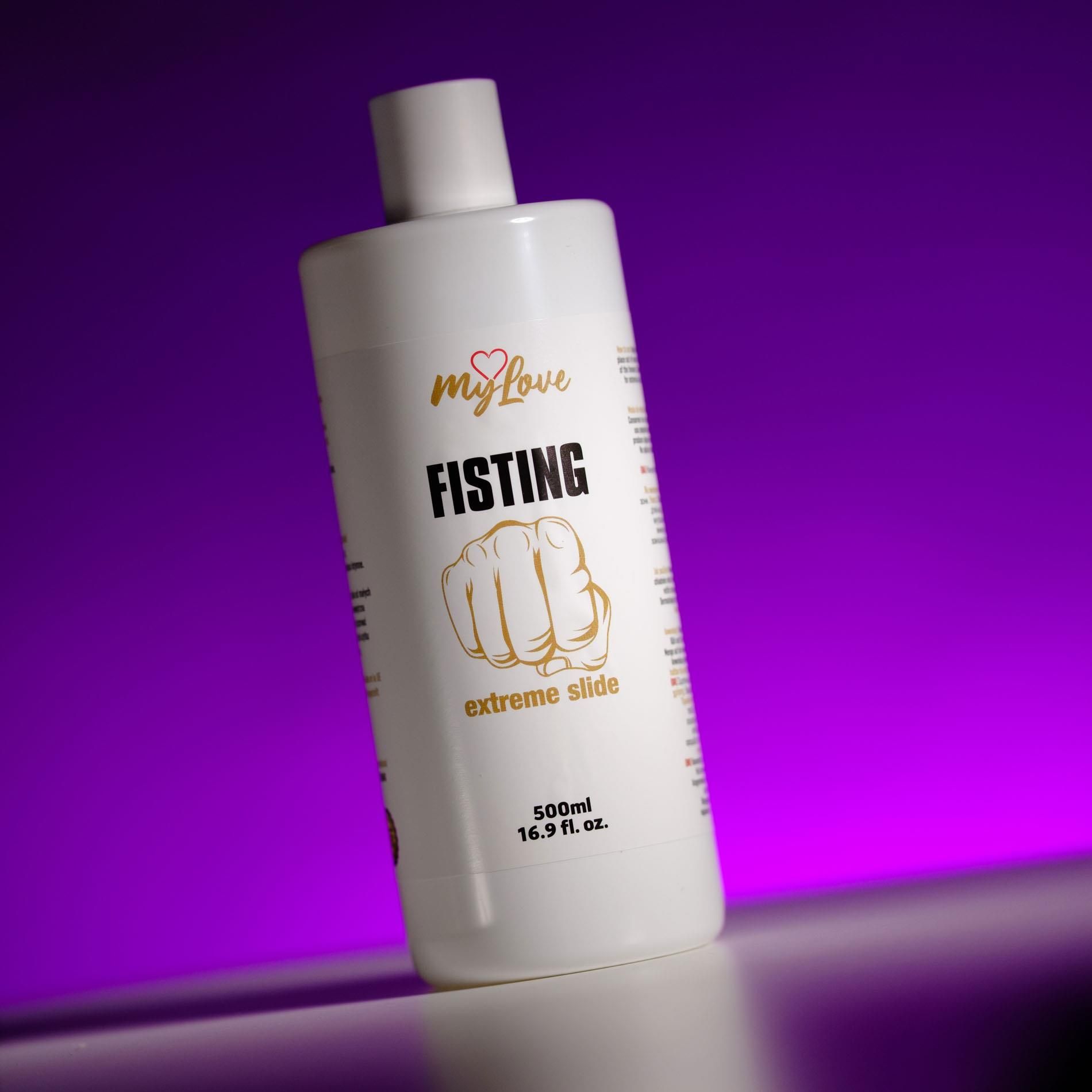 Гель для фистинга MyLove Fisting Extreme Slide, 500 мл