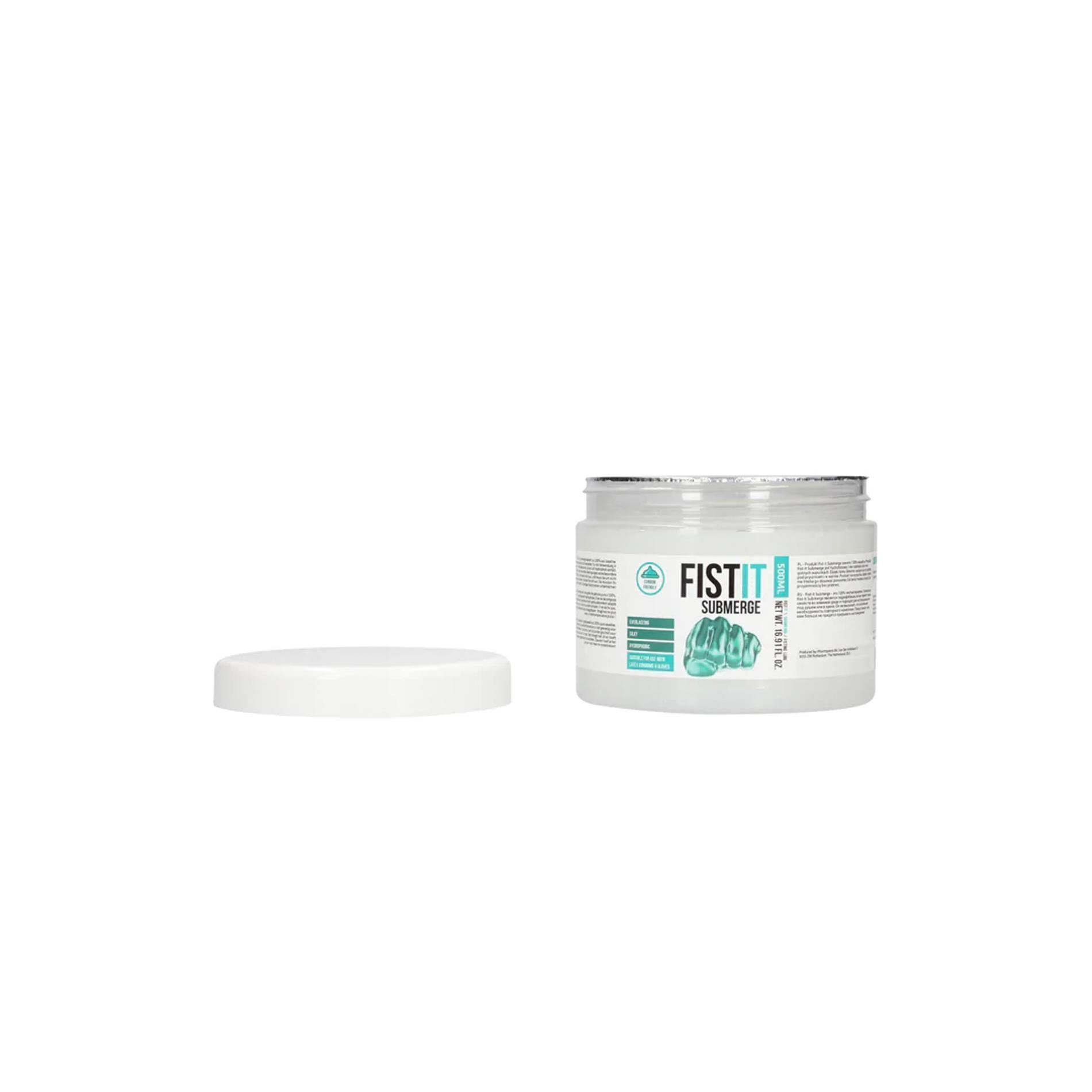 Shots Submerge - Lubrykant, Bezzapachowy, 500 ml