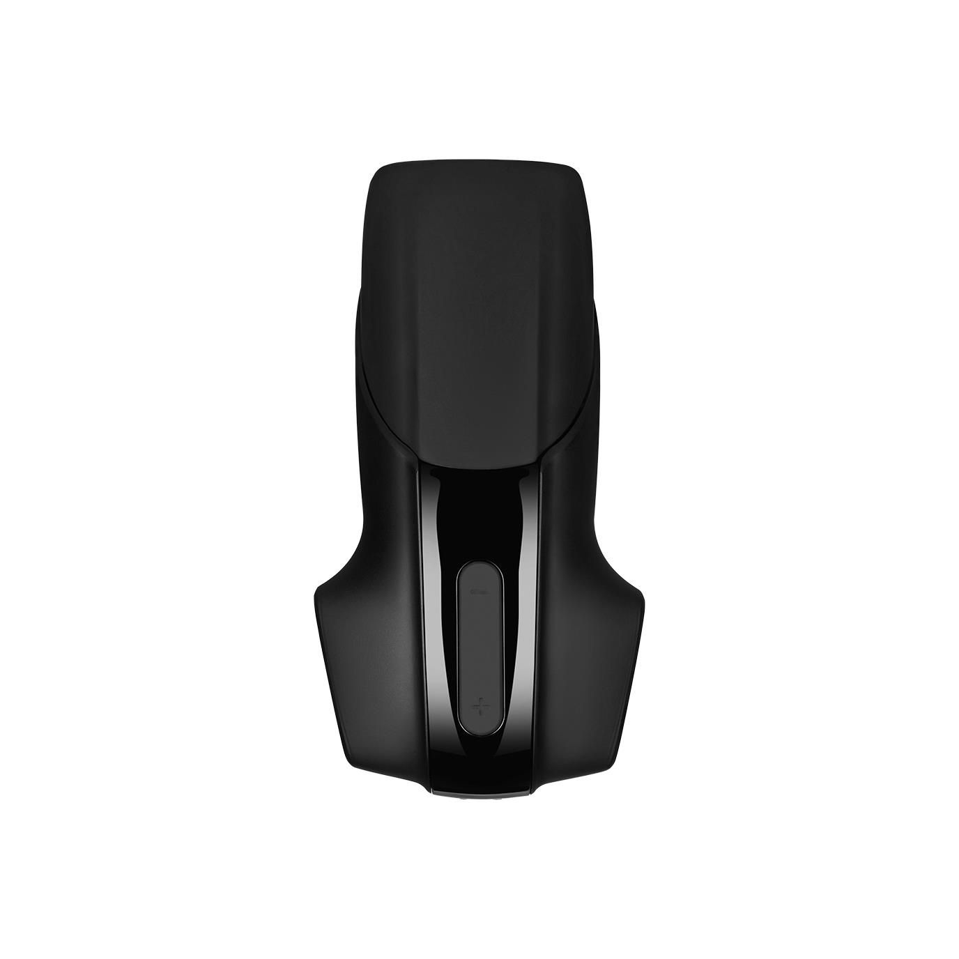 Мастурбатор з вібрацією Satisfyer Men Vibration (чорний)