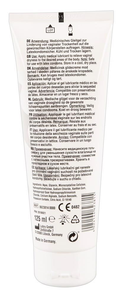 Lubrykant sztuczna sperma Porn Sperm Fake Sperm, 125 ml