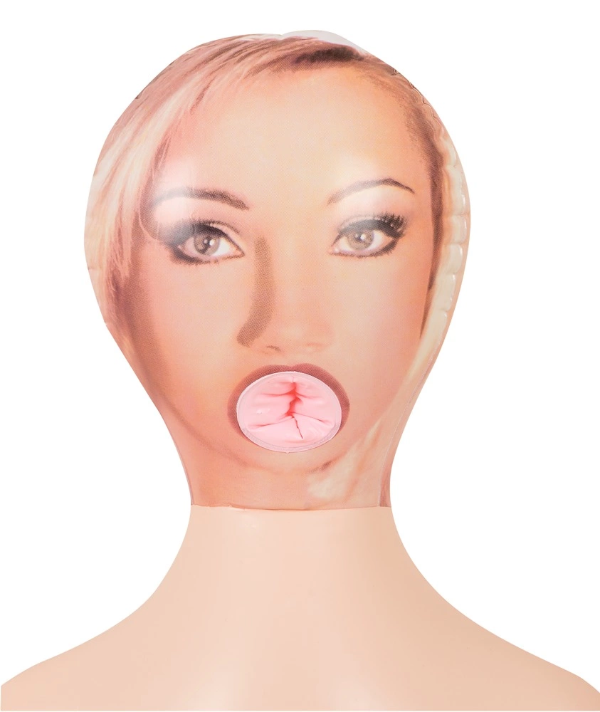 Секс-лялька You2Toys Amy-Rose, 90 см (тілесний)