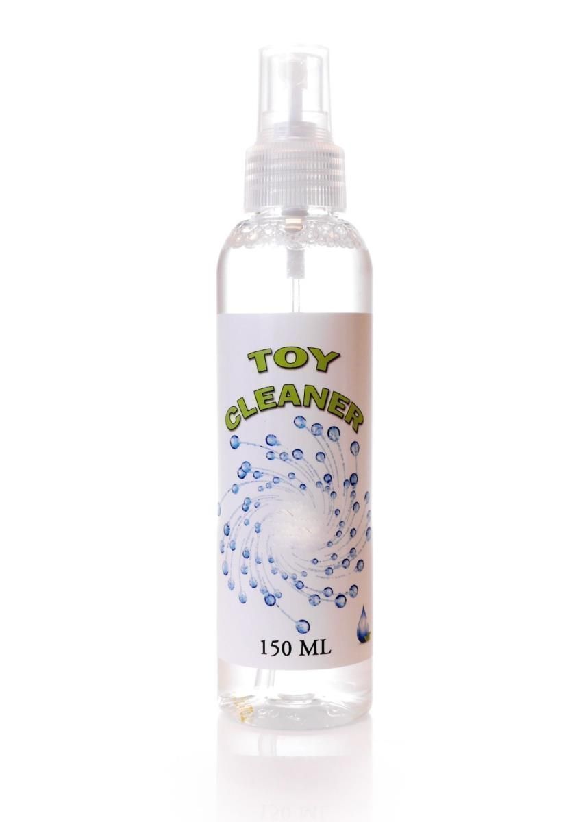 Дезинфицирующий спрей для эротических гаджетов Boss Toy Cleaner, 150 мл