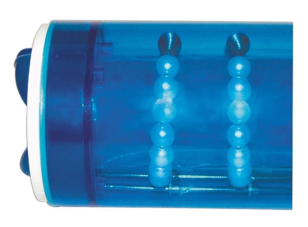 Автоматический мастурбатор MTX1 Robotic Mouth (синий)