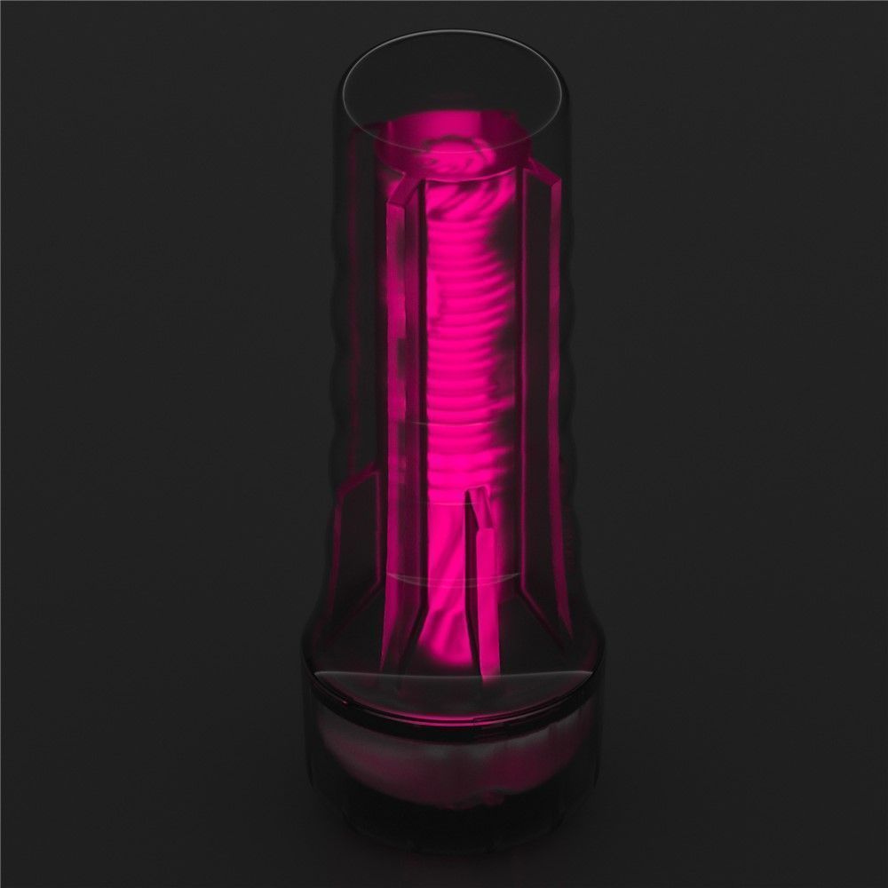 Мастурбатор Lumino Play Masturbator 8.5" (розовый)