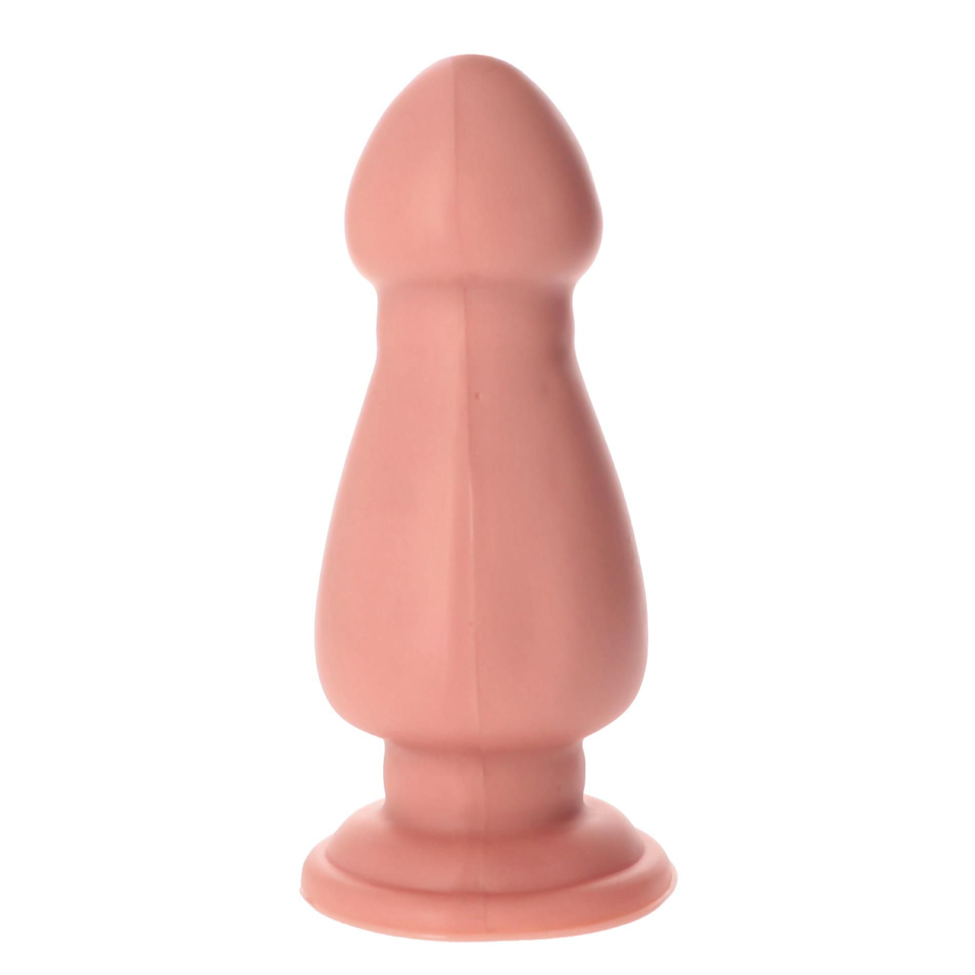 Анальна пробка для фістингу Toyz4lovers El Penon, 25.5 см (чорний)