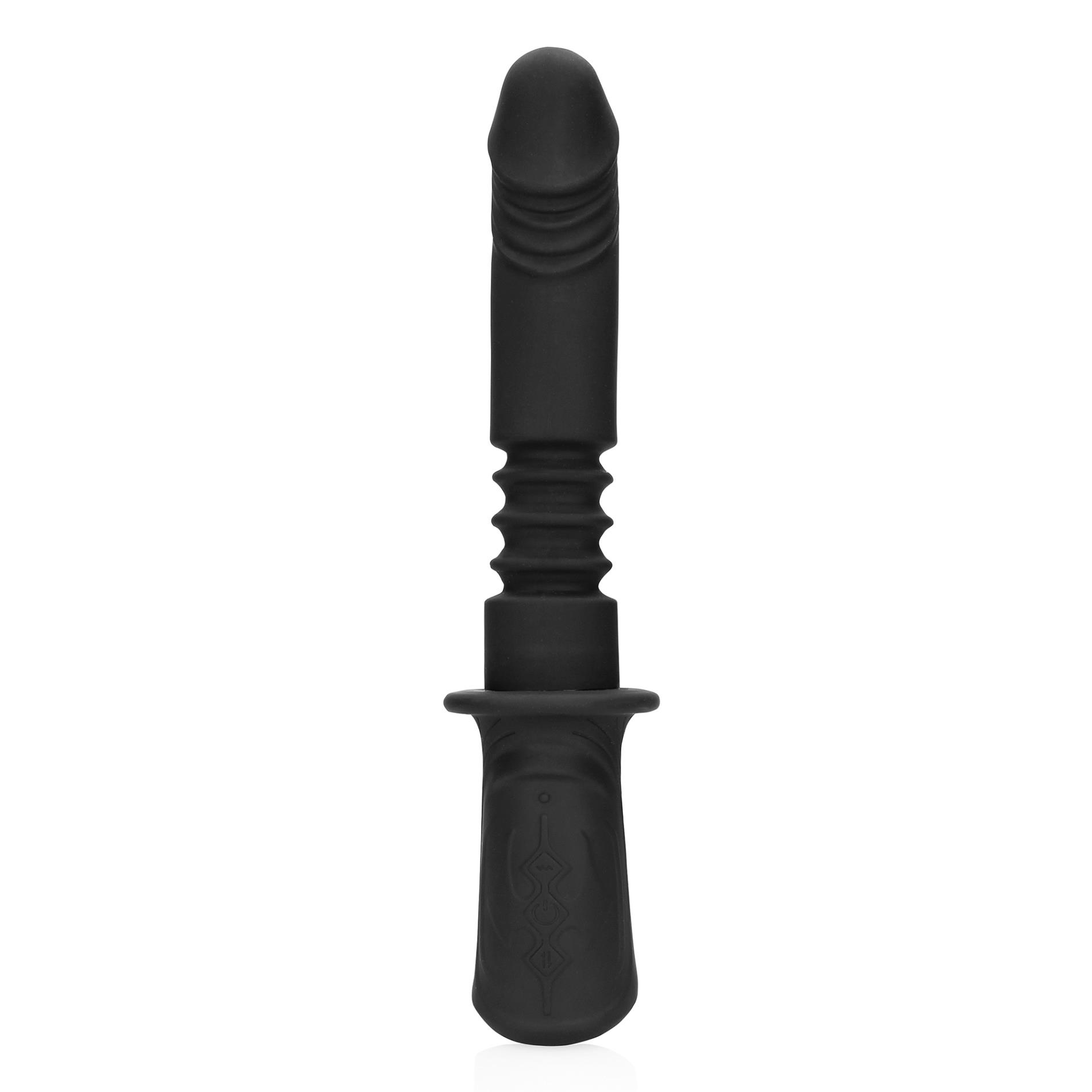 Секс-машина Ouch! Hand Held Vibrating and Thrusting Sex Machine
