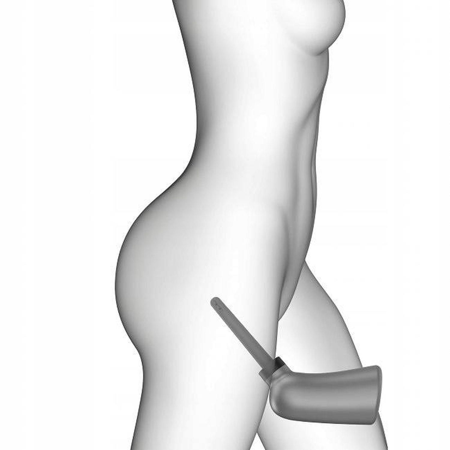 Анальный душ Dorcel Douche Mate, 350 мл