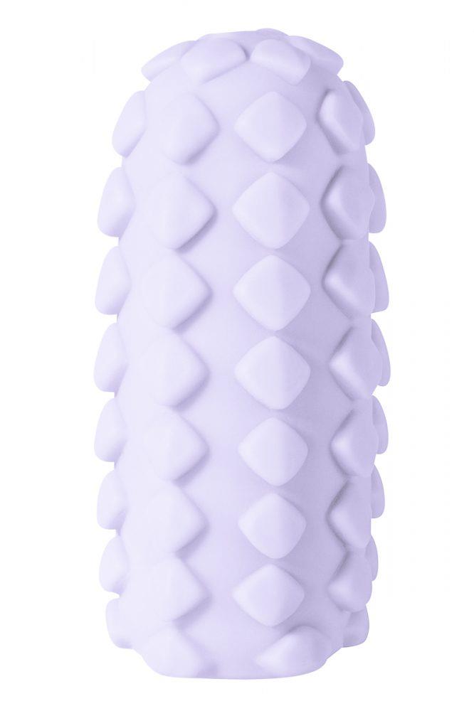Мастурбатор Lola Games Marshmallow Maxi Fruity, 14.1 см (фиолетовый)