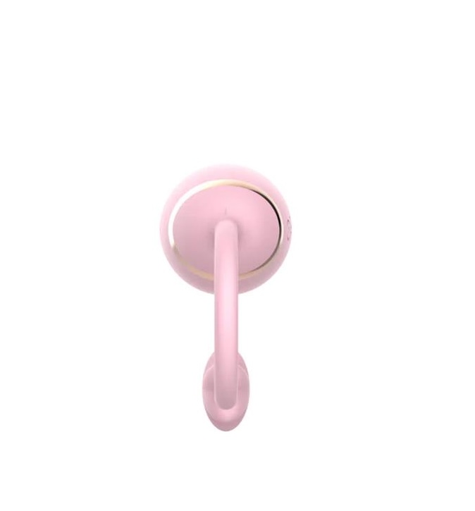 Виброяйцо Lovesecret Premium Love Egg App Function, 10.7 см (розовый)
