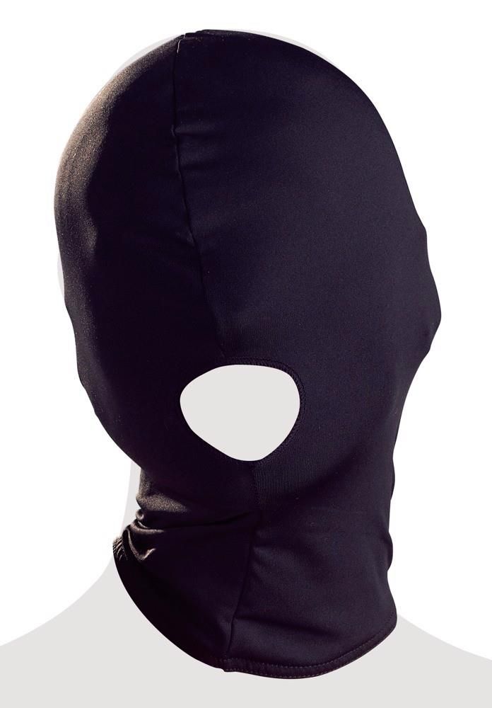 Маска Bad Kitty Naughty Toys Hood Mouth, OS (черный)