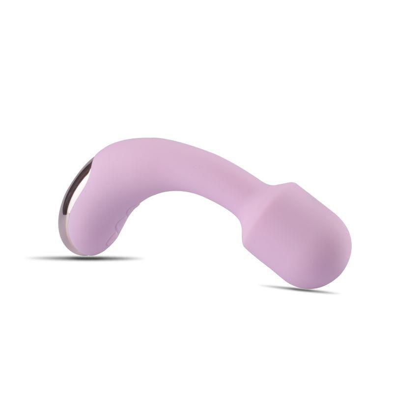 Вибромассажер Toyz4lovers Flex Com Wand, 17 см (фиолетовый)