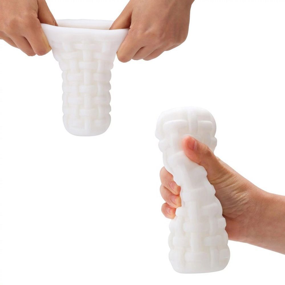 Мастурбатор Dorcel Cup Tight (белый)