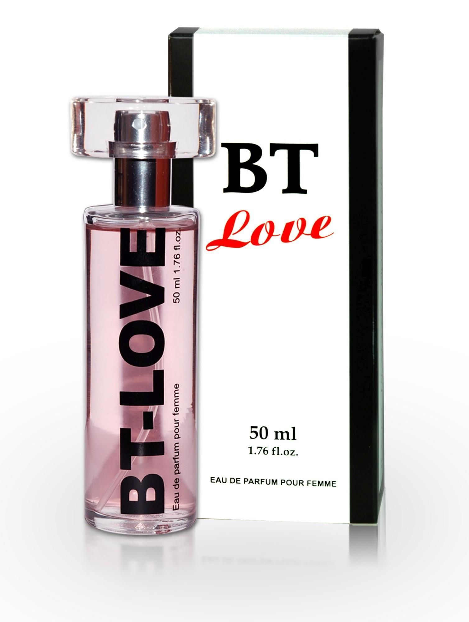 Жіночі парфуми з феромонами BT-Love, 50 мл
