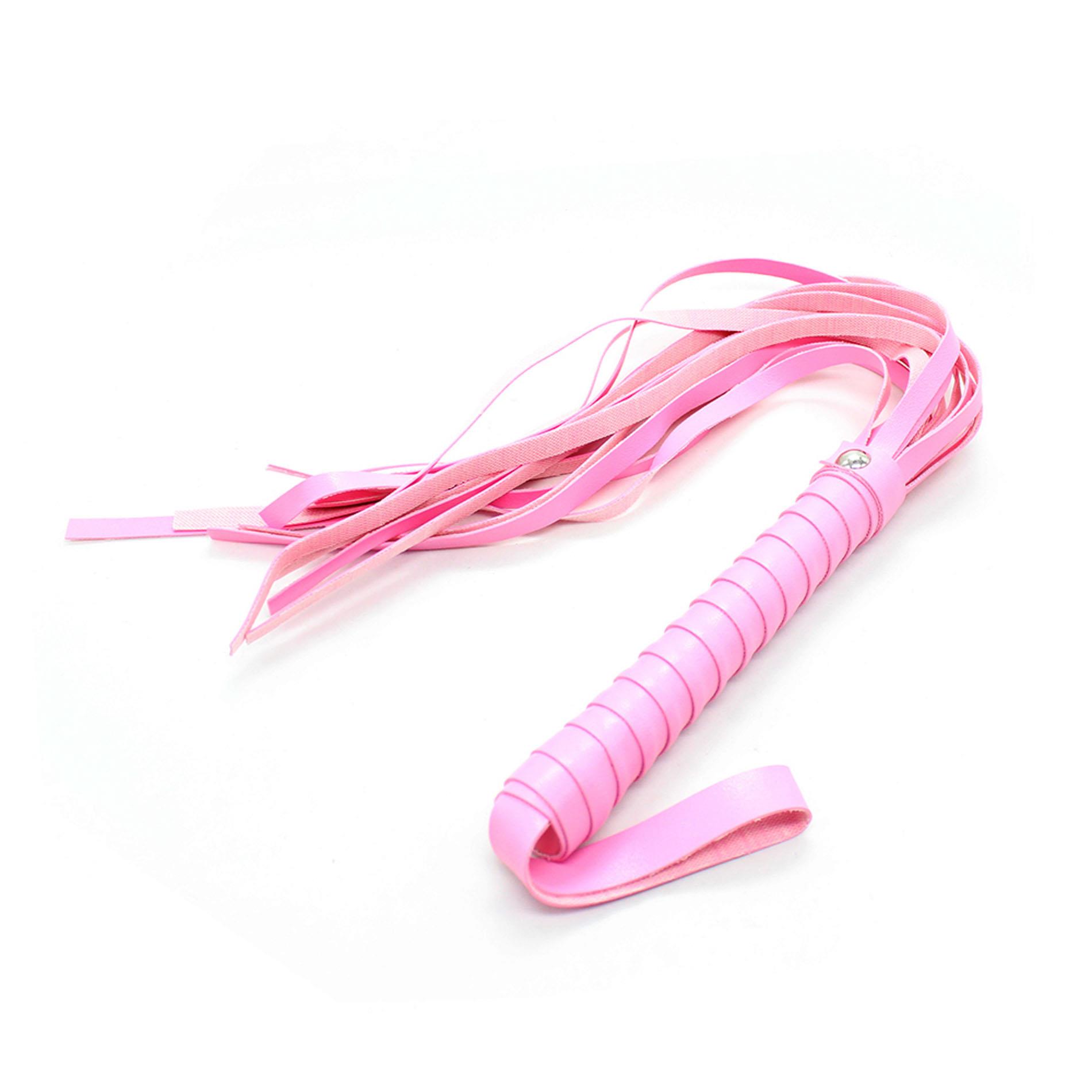 Zestaw BDSM Fetish B-Series 2.0, 7 szt (różowy)