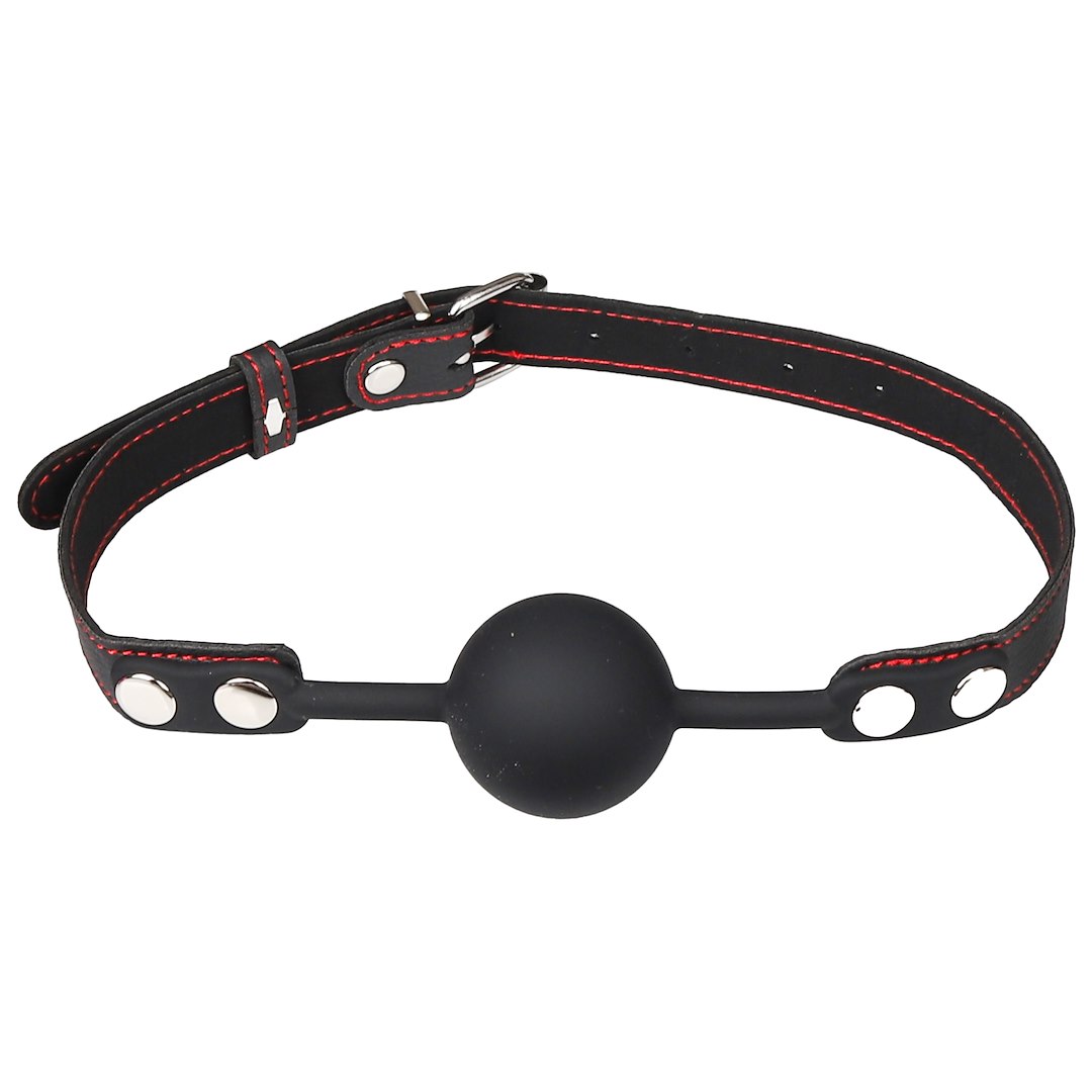 BDSM набор Erospace Wild Play C8, 7 шт (черный)