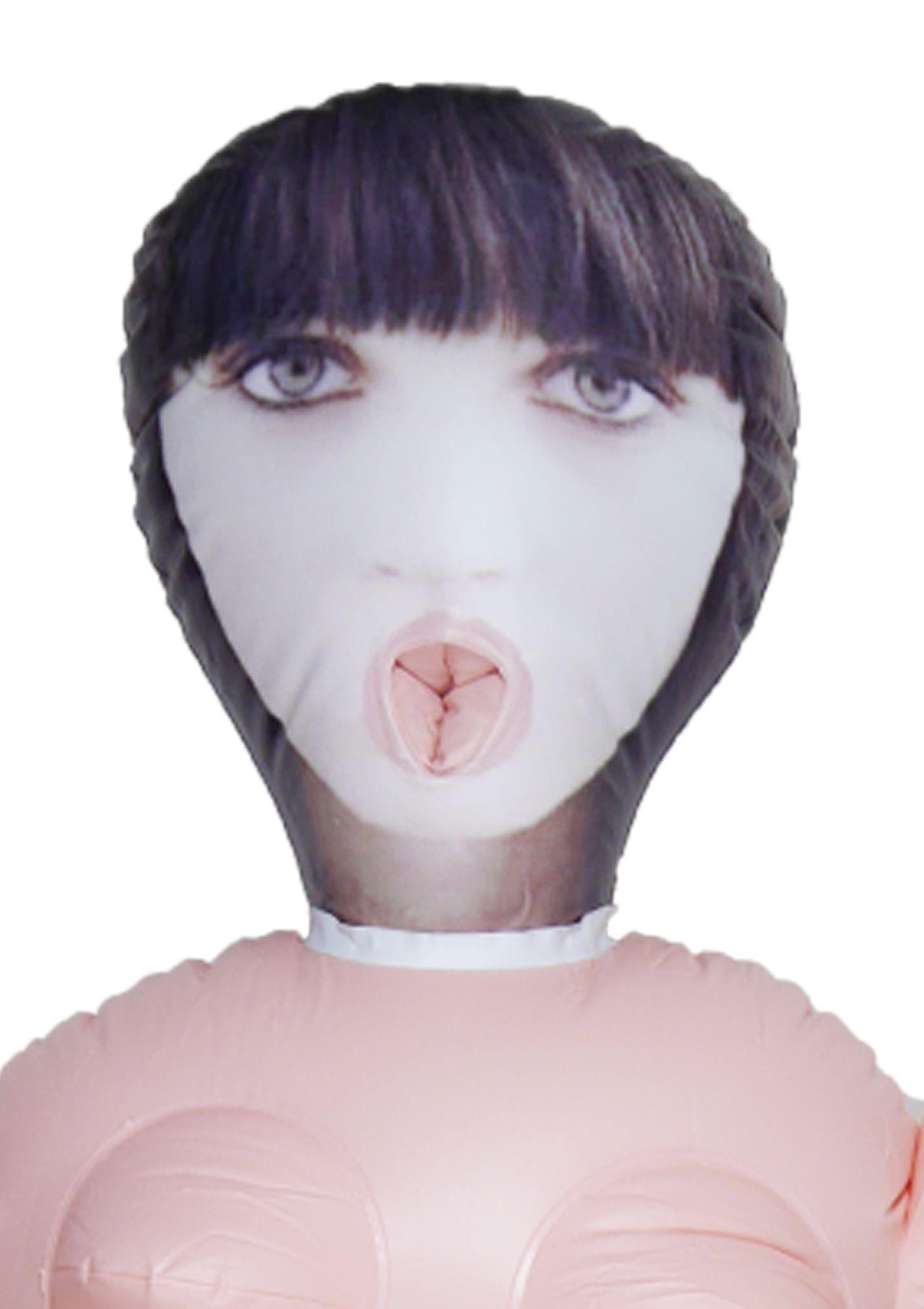 Секс-кукла Krystyna Love Doll, 156 см (телесный)