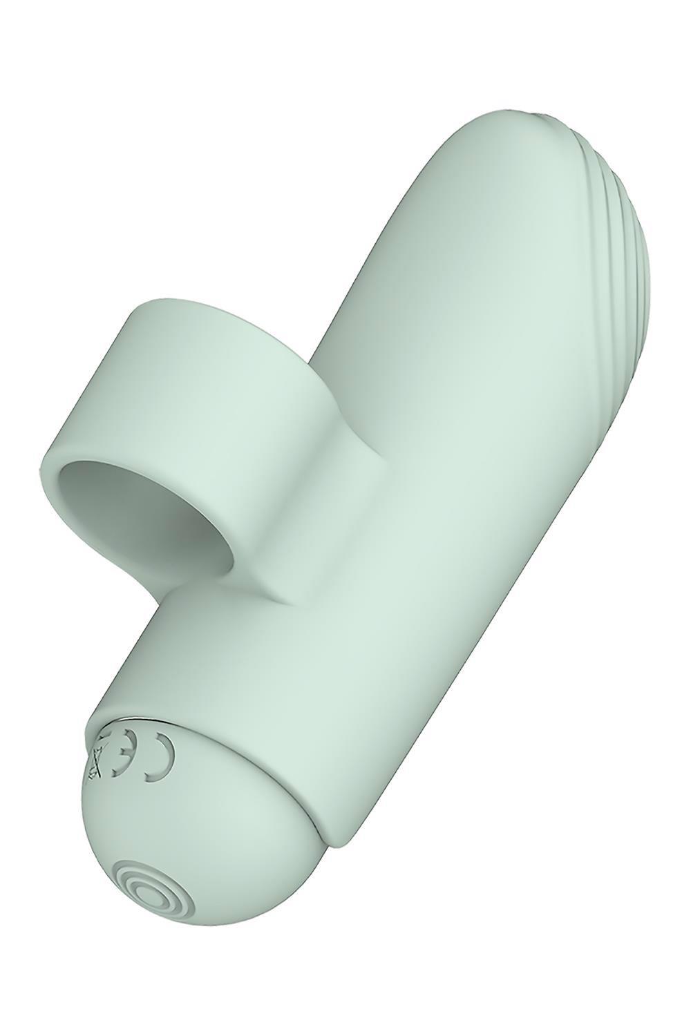 Zestaw zabawek erotycznych Glam 3-in-1 Play Kit, 3 szt (turkus)