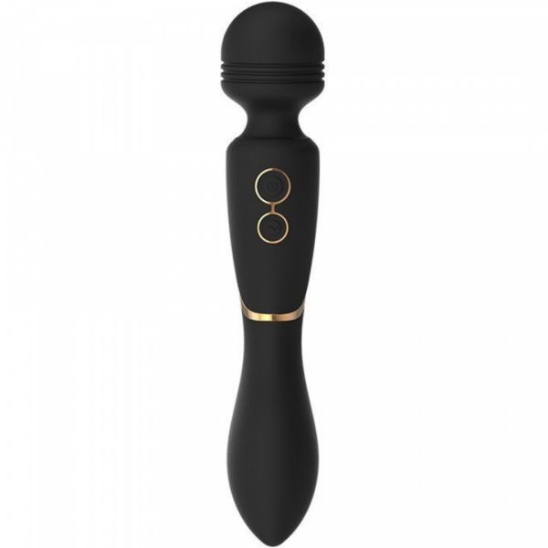 Вибромассажер Dream Toys Céline Elite, 22,4 см (черный)