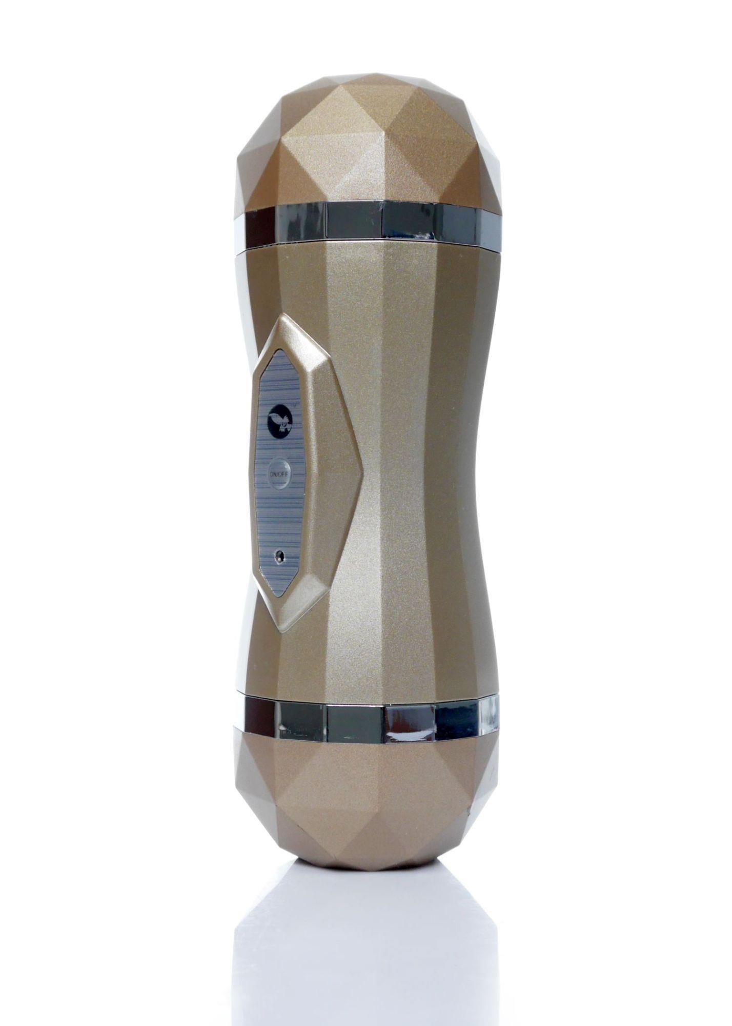 Мастурбатор B-Series Lyla Double Delight (тілесний)