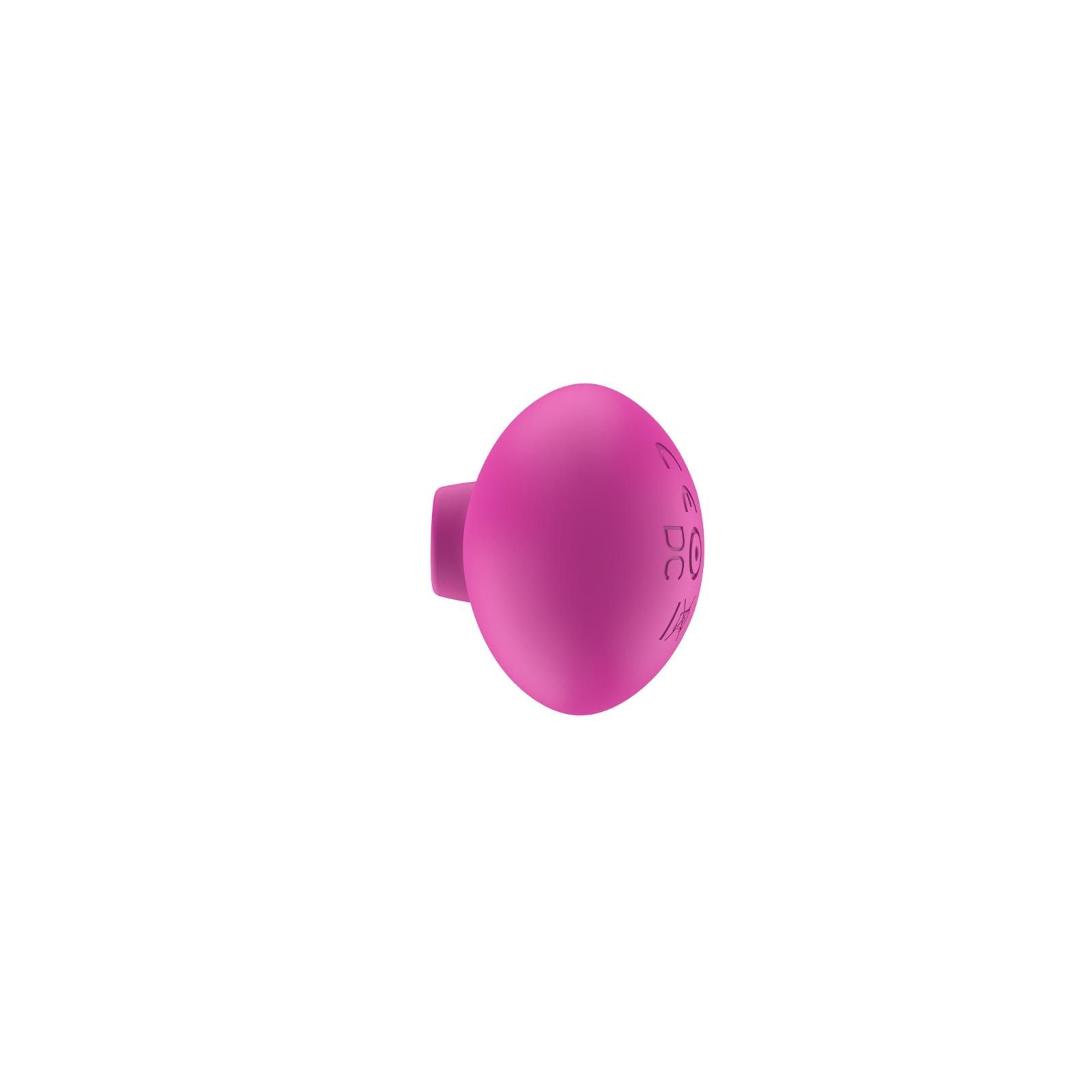 Вакуумный стимулятор клитора Boss Series Air Stimulator (розовый)