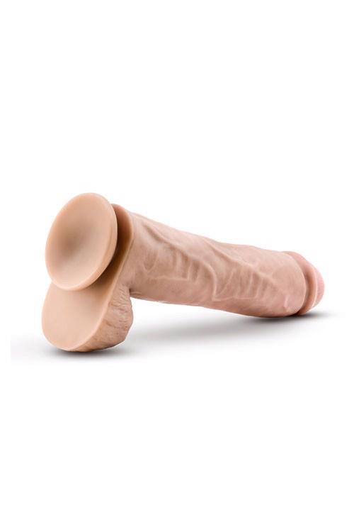 Фаллоимитатор Au Naturel Big John 11.5", 29.2 см (телесный)
