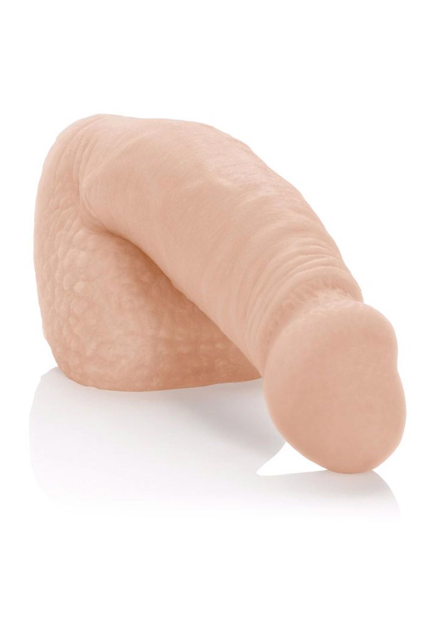 Фаллоимитатор Packer Gear Packing Penis 5, 14.5 см (телесный)