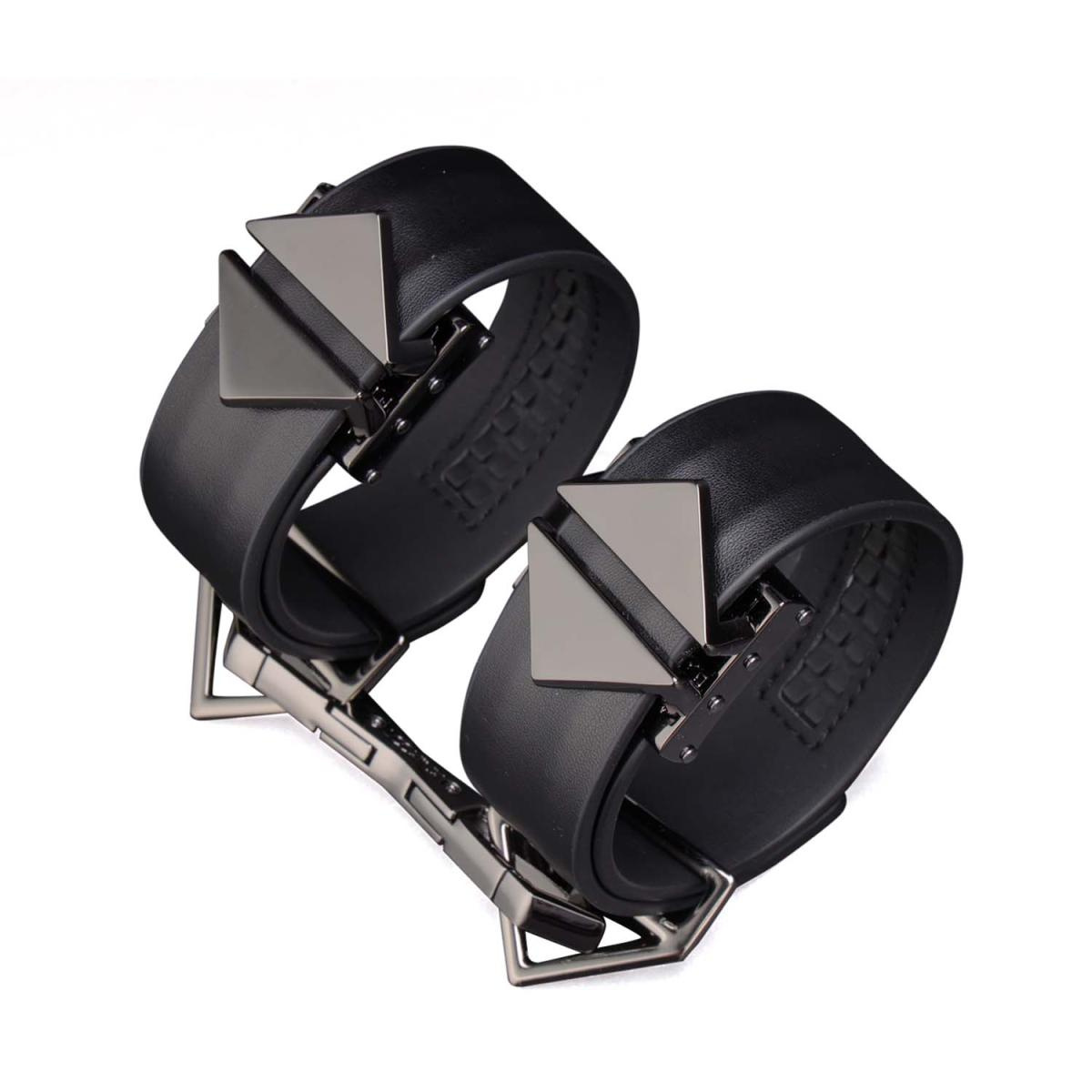 БДСМ набор Lockink Hogtie Set (черный)