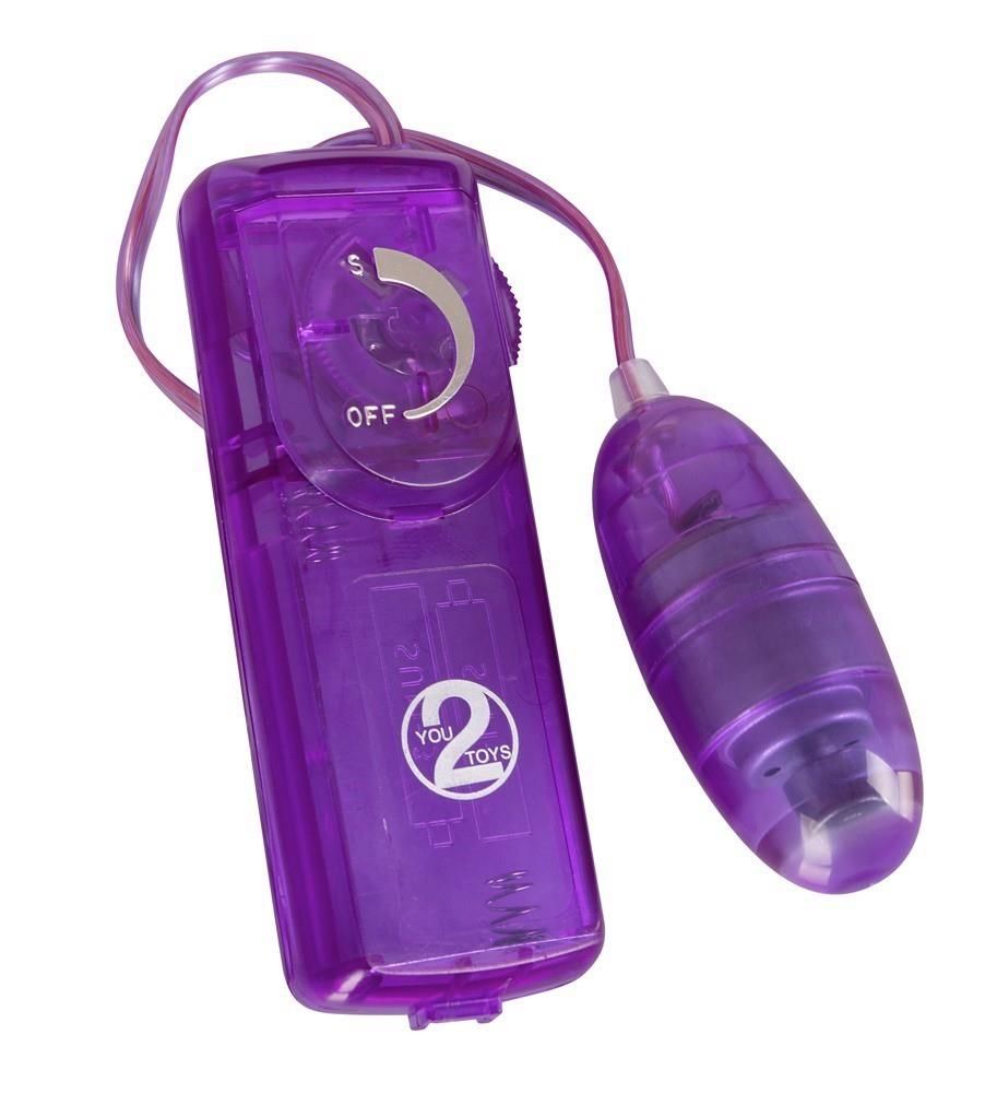 Набір секс-іграшок Purple Appetizer Toy Set, 9 шт (фіолетовий)