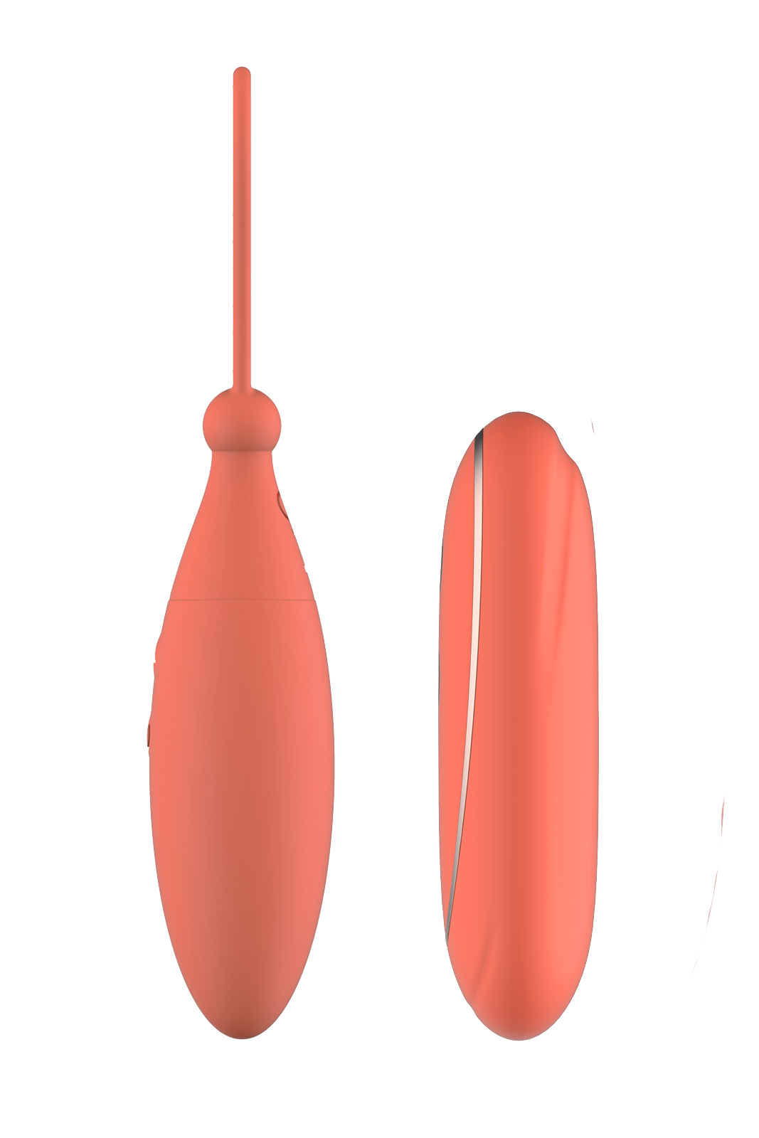 Виброяйцо Dream Toys Charismatic Celia, 10,3 см (оранжевый)