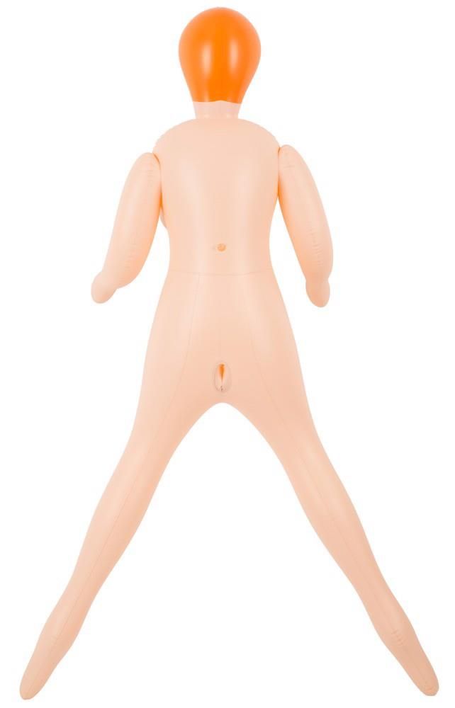 Секс-лялька Pamela Love Doll, 149 см (тілесний)