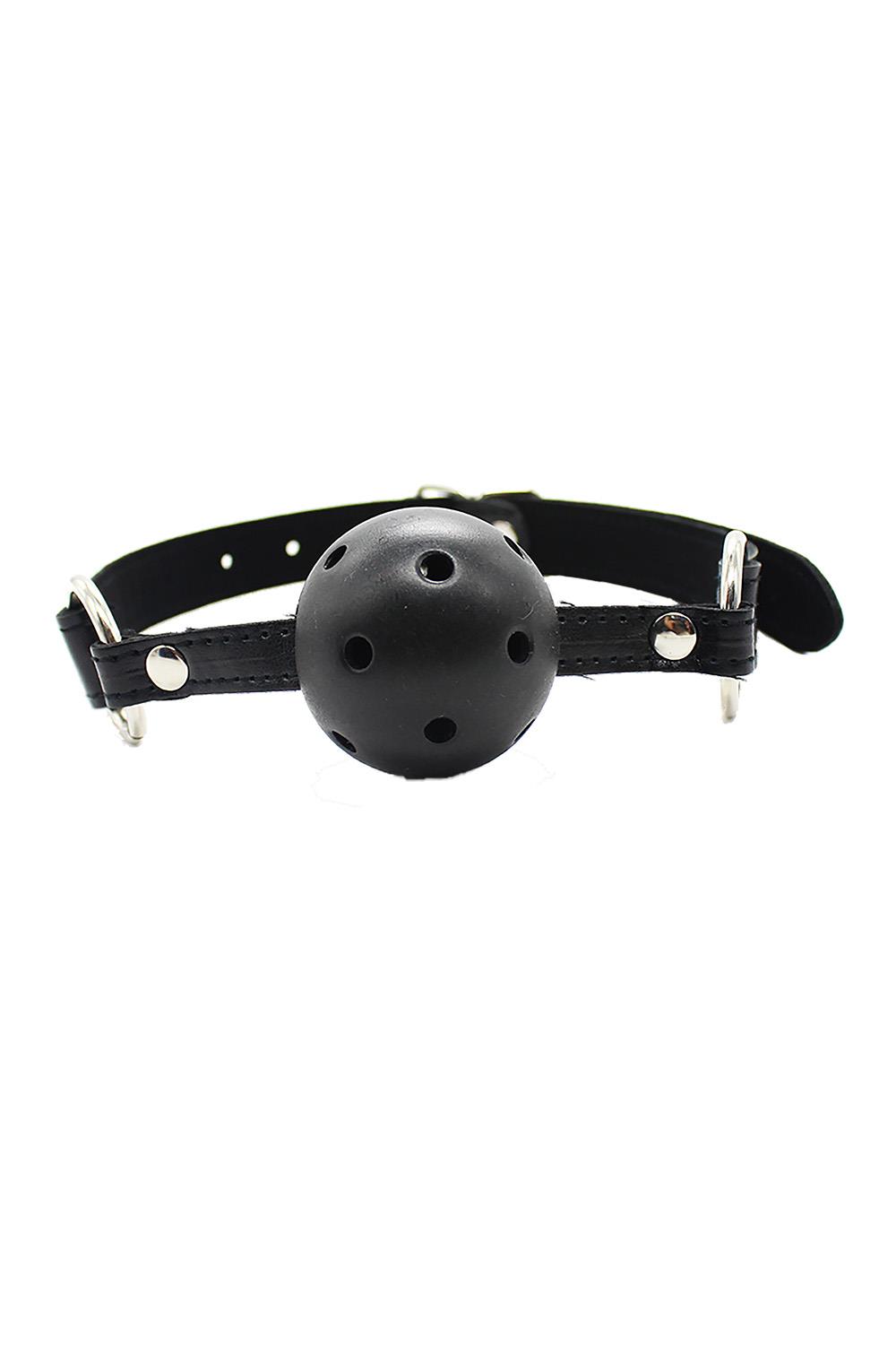 Dream Toys Blaze Ultimate Bondage Set - Zestaw BDSM, Czarny